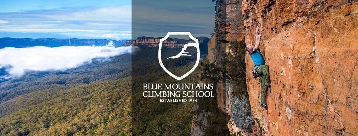 Blue Mountains Climbing School