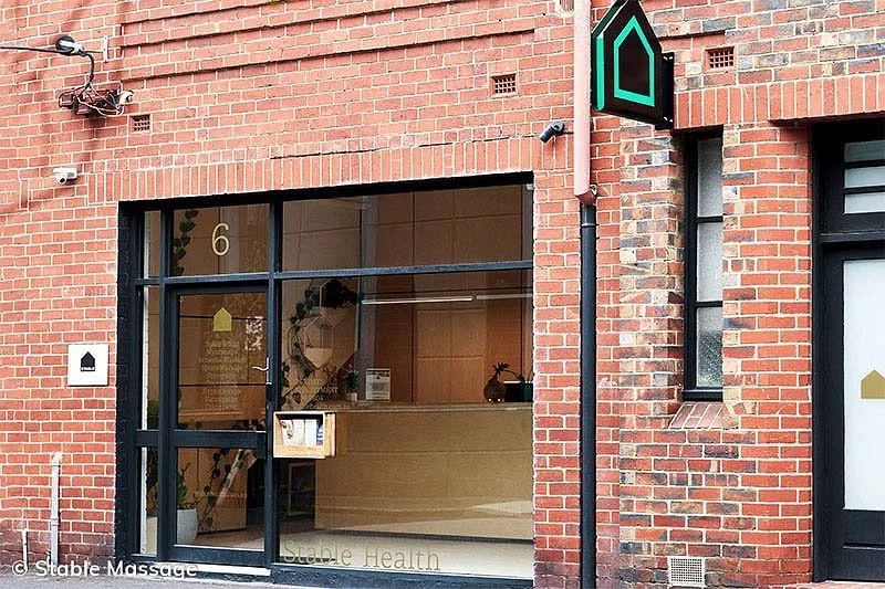 Stable Massage
