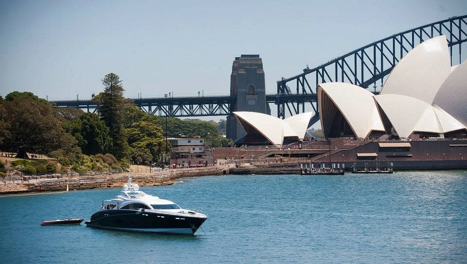 Sydney Harbour Exclusive