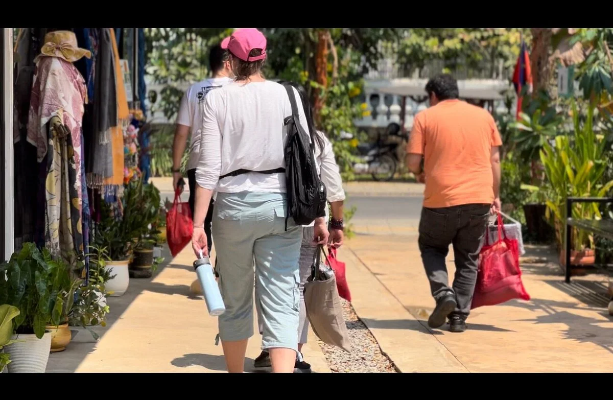 Made in Cambodia Market