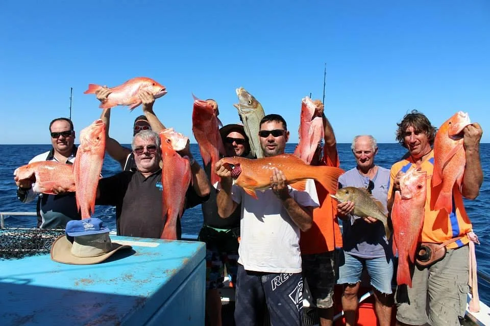 Blue Horizon Fishing Charters