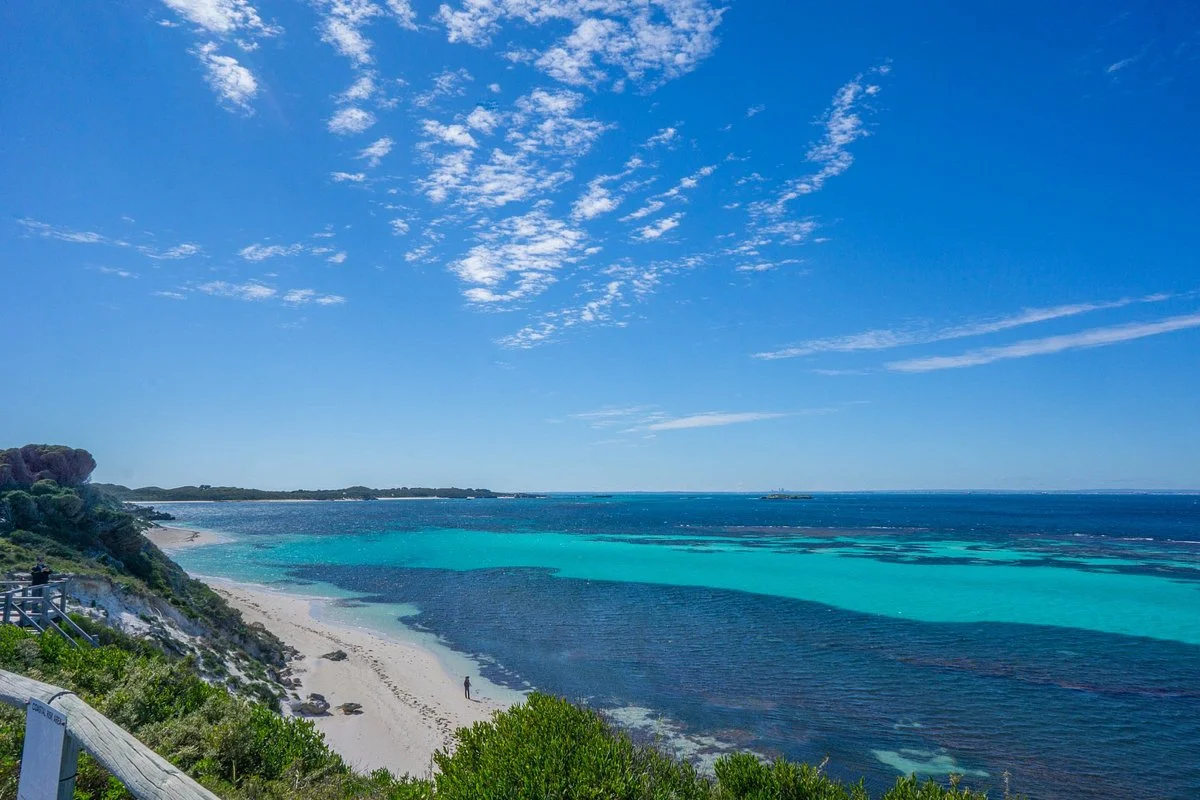 Rottnest Island Pedal and Flipper