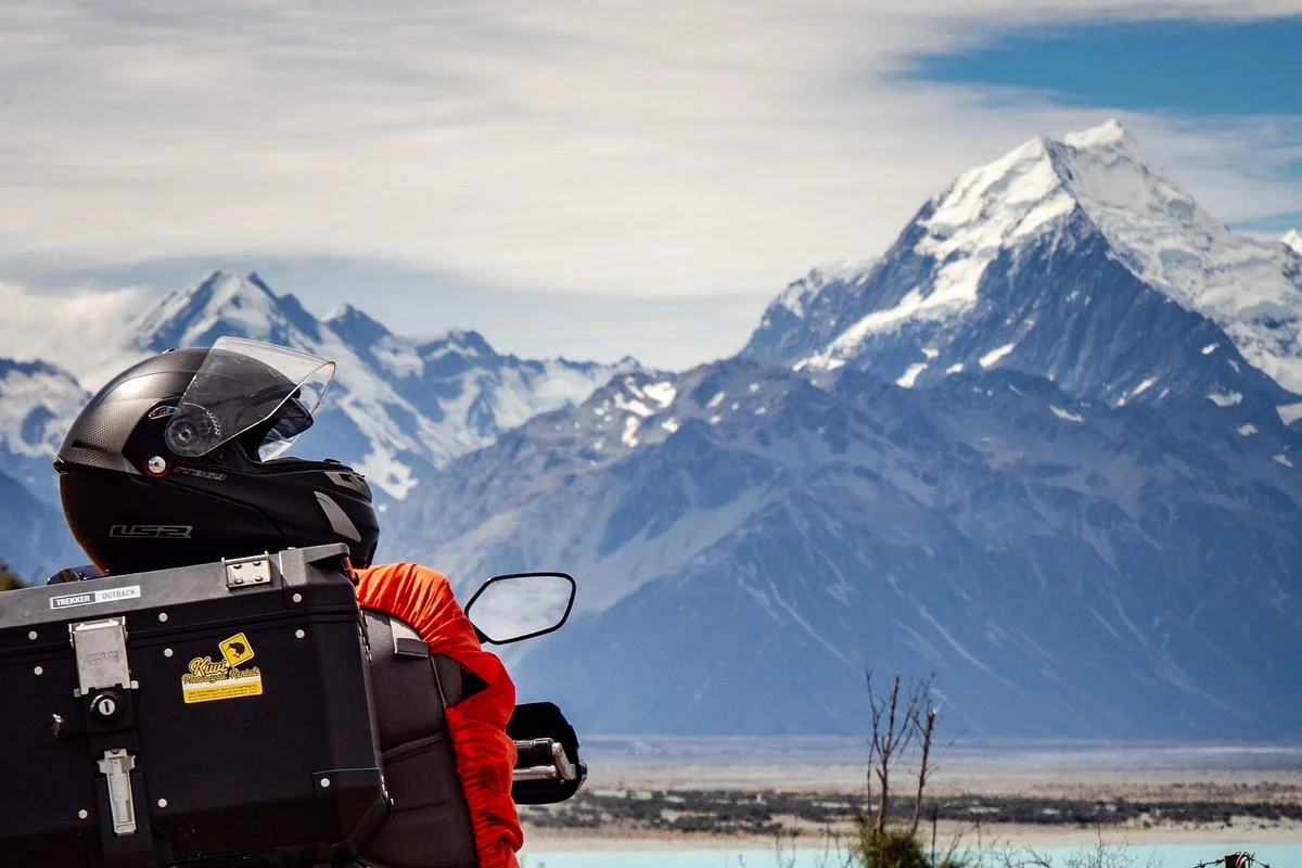 Kiwi Motorcycle Rentals