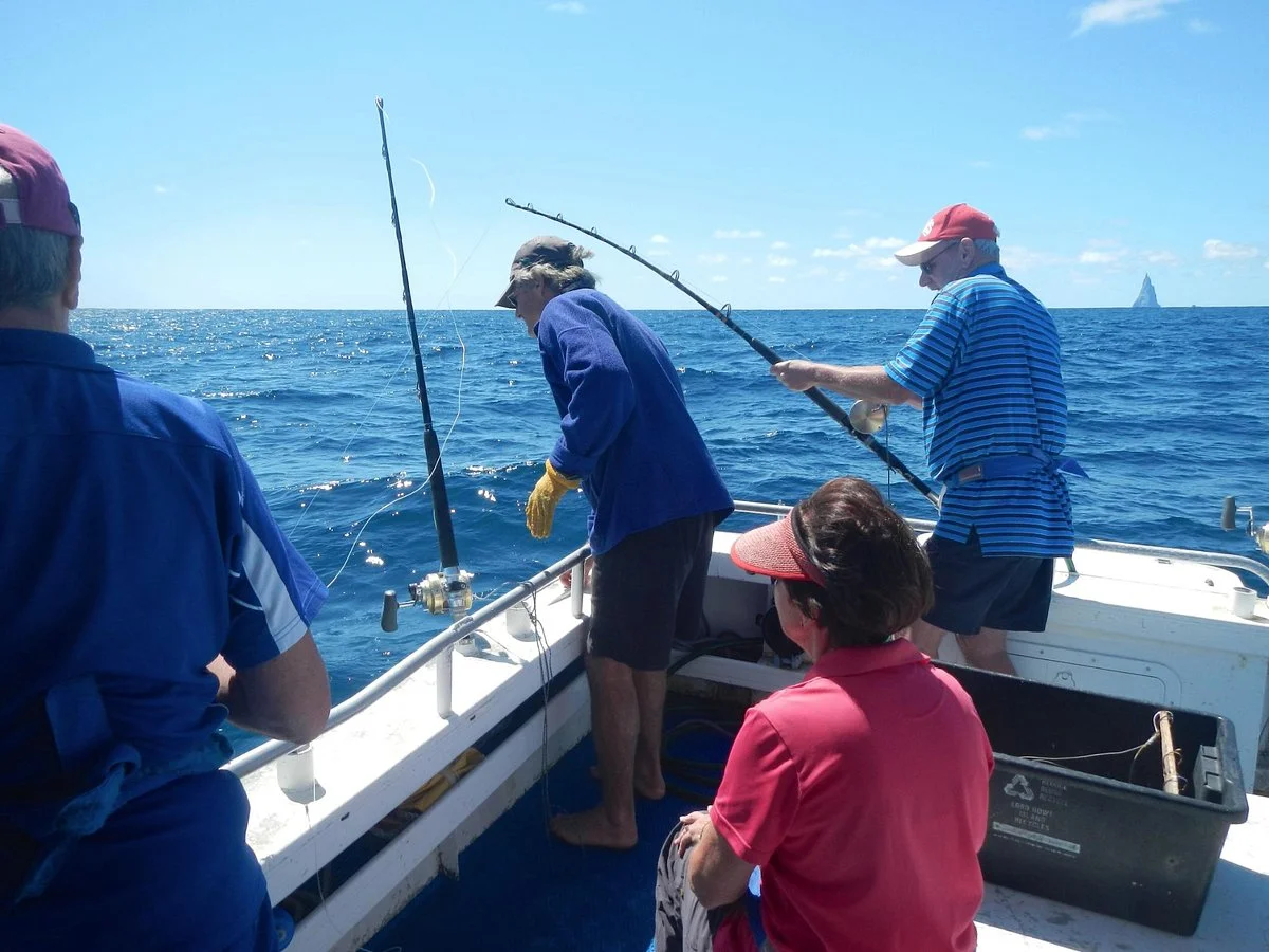 Lord Howe Island - Sea to Summit Expeditions