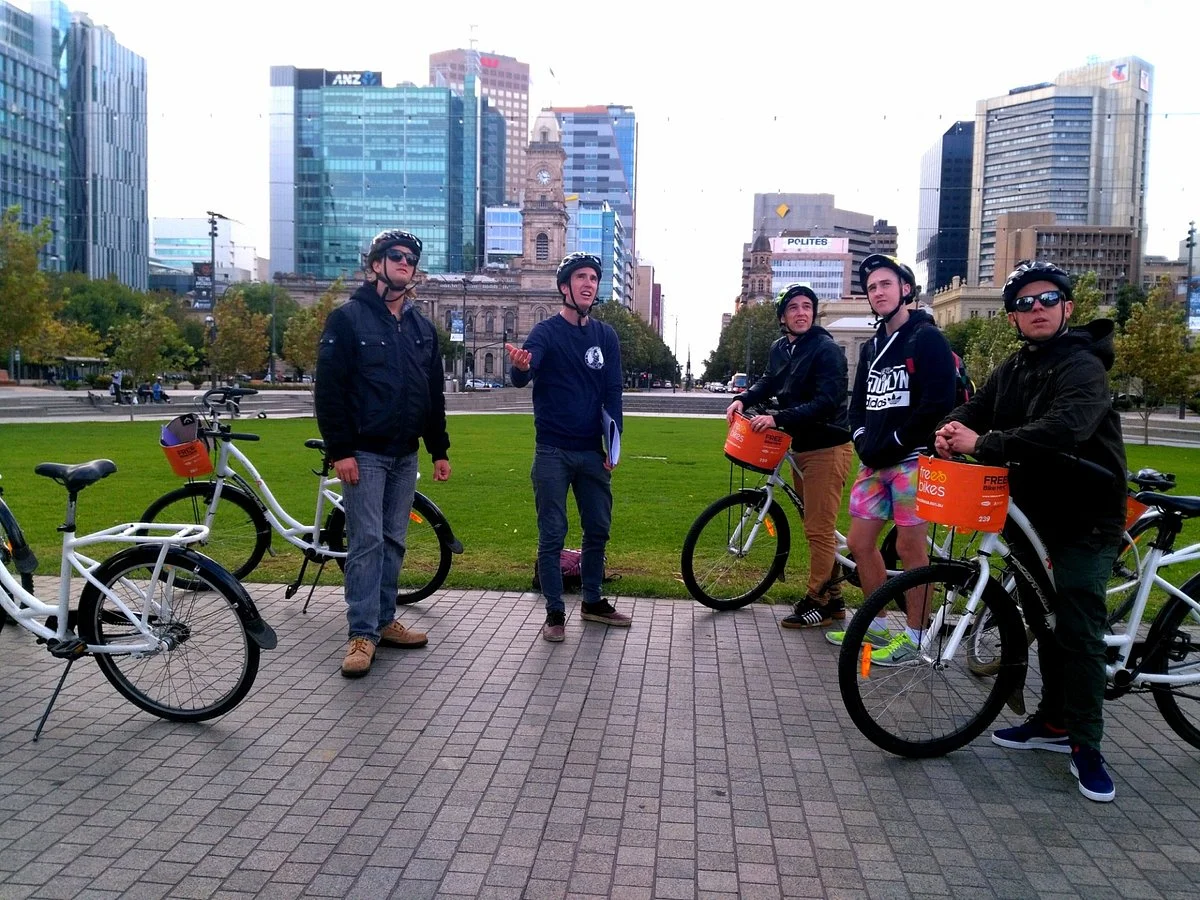 Adelaide Bike Tours