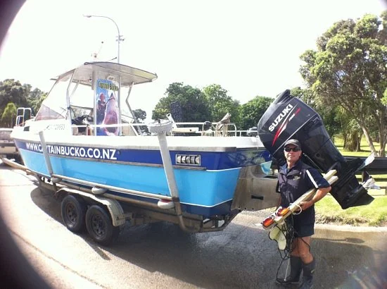 Captain Bucko Fishing Charters