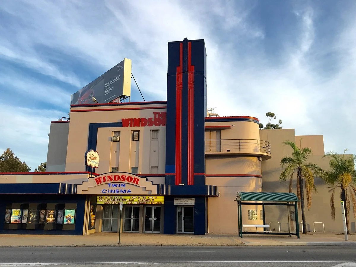 Windsor Cinema - Luna Palace Cinemas
