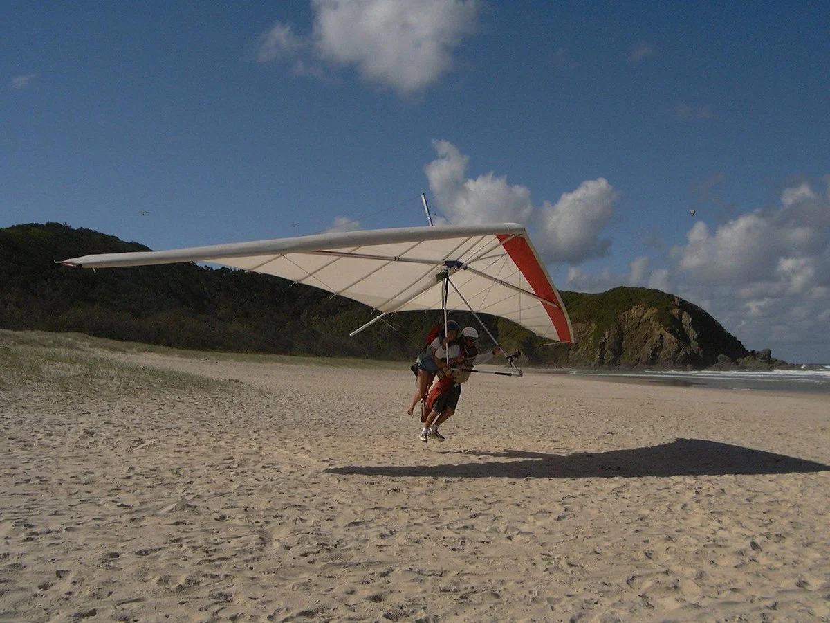 Flight Zone Hang Gliding