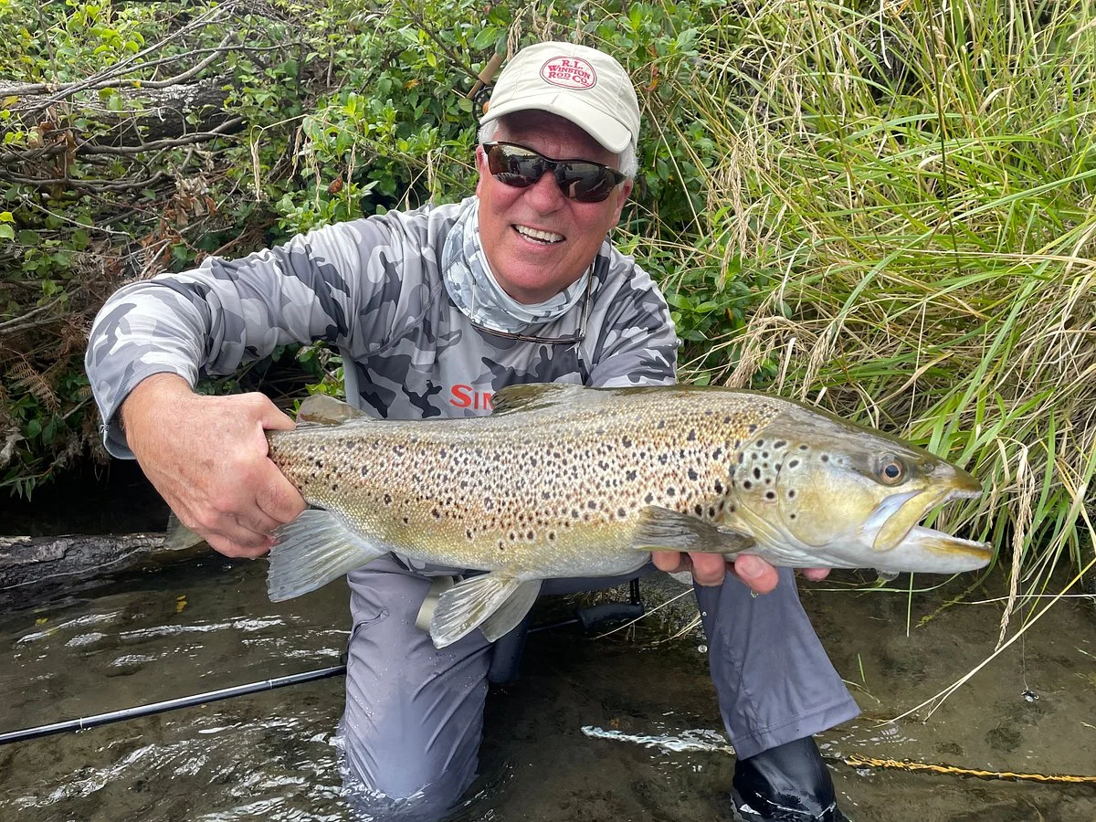 The New Zealand Flyfishing Company