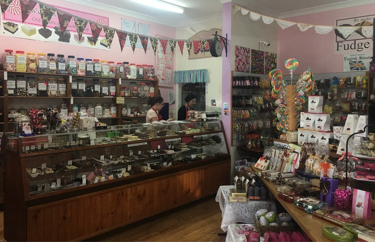 Sweets On Maple