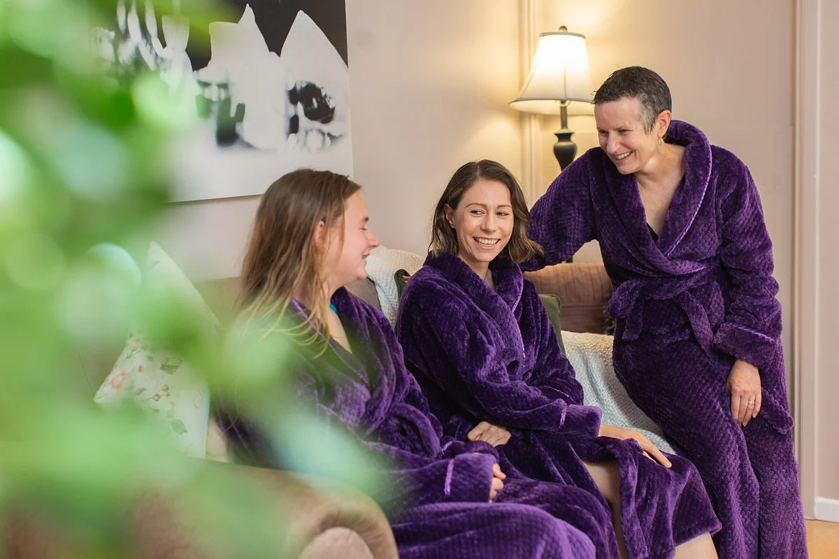Cinergee Day Spa & Wellness Retreat