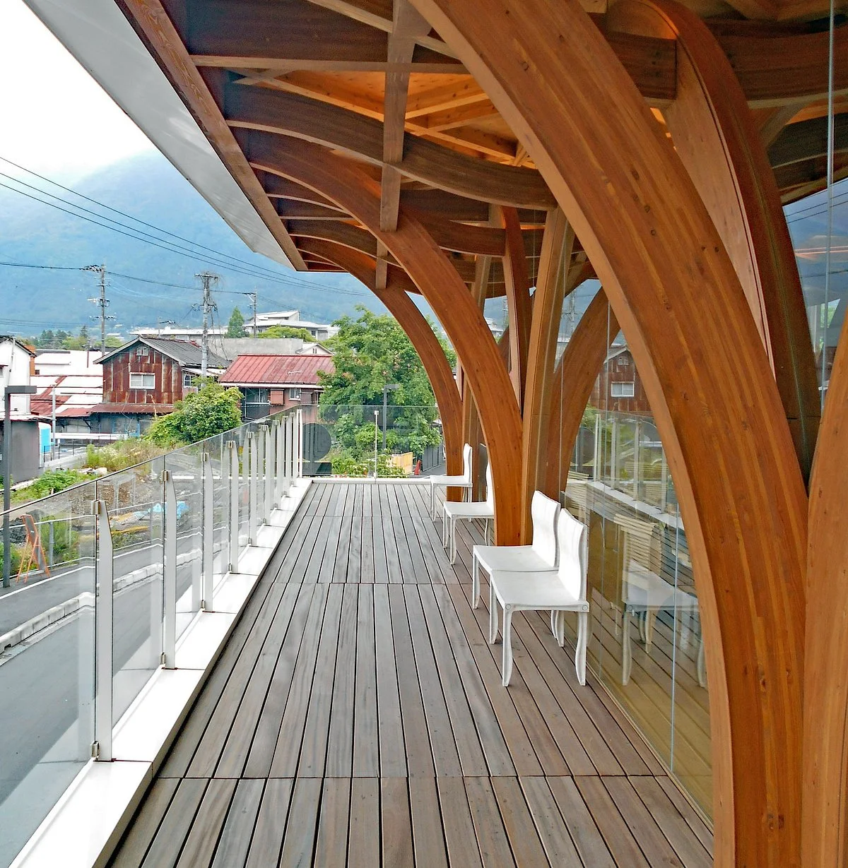 Yufu Tourist Information Center