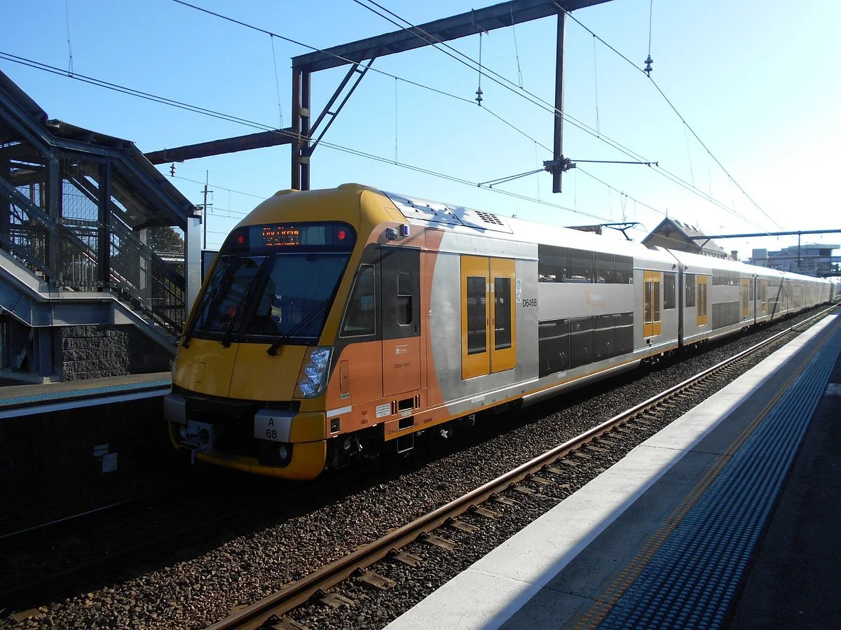 Sydney Trains