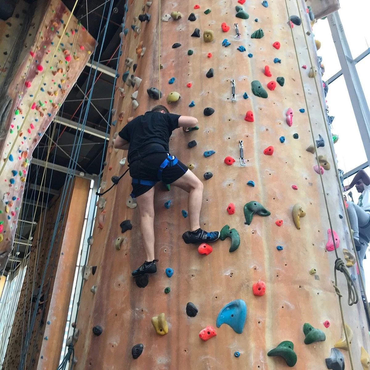 Hardrock Climbing