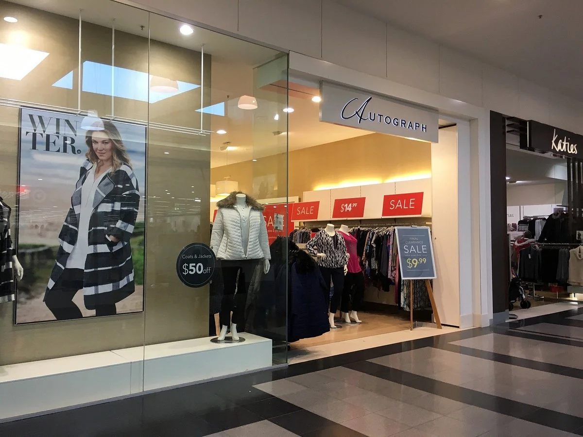 Waurn Ponds Shopping Centre