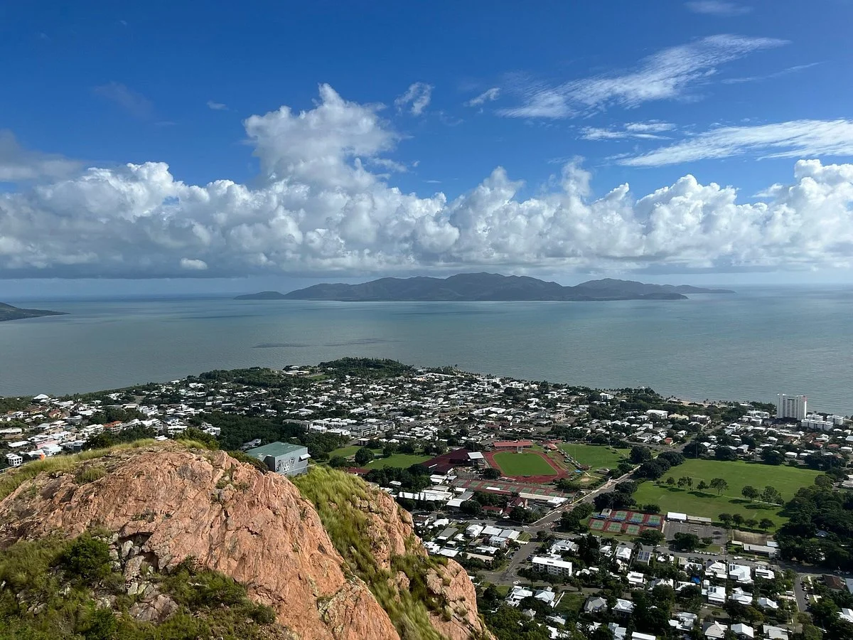 Castle Hill Lookout
