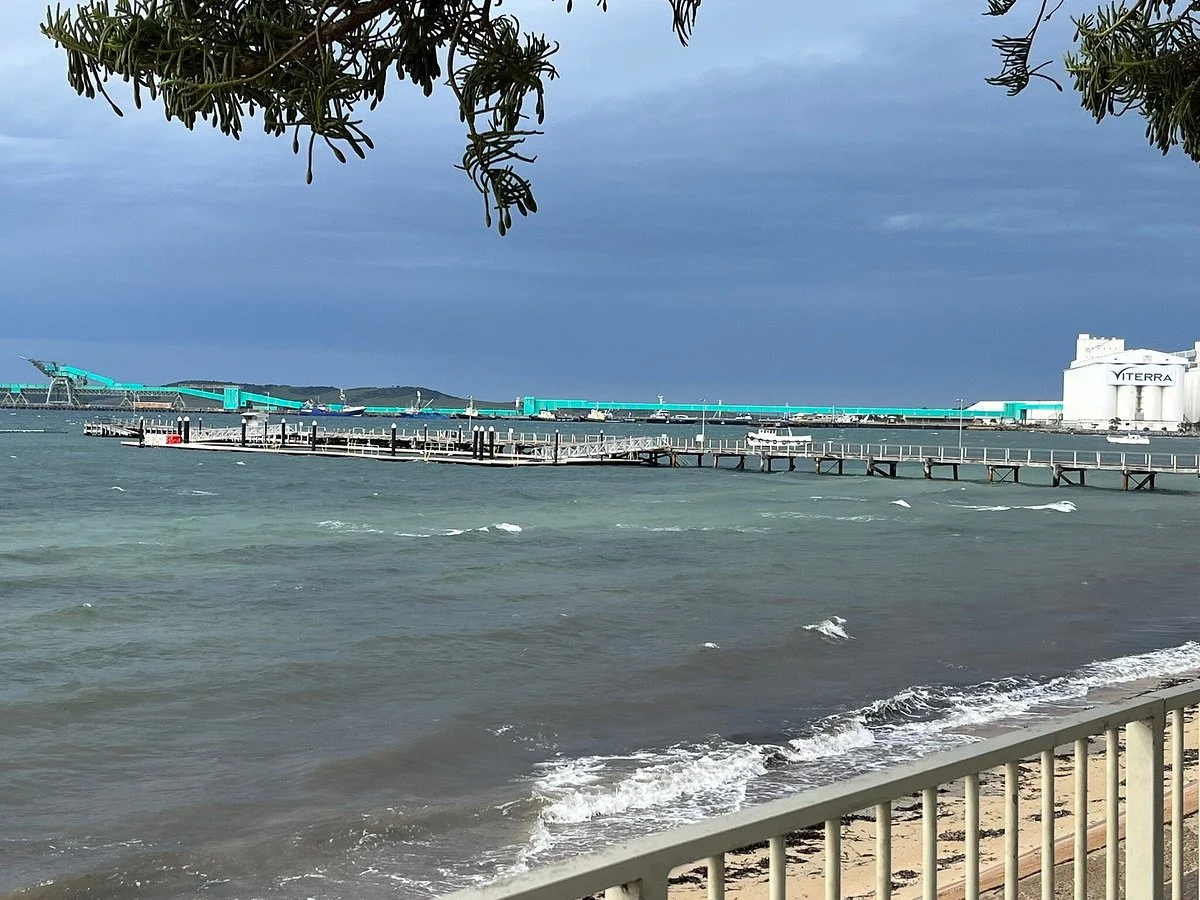 Town Jetty