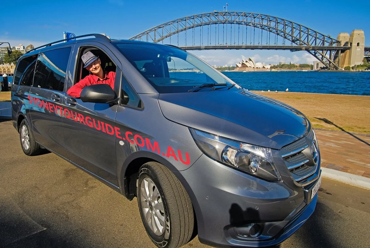 Russian Guides Australia