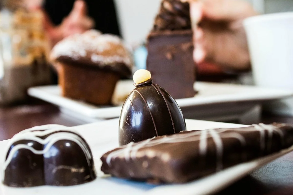 The Seriously Good Chocolate Company