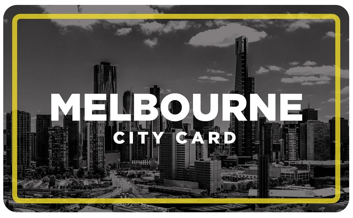 Melbourne City Card
