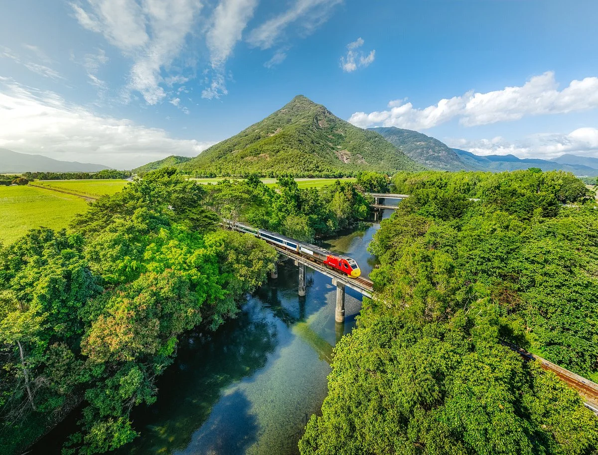 Spirit of Queensland