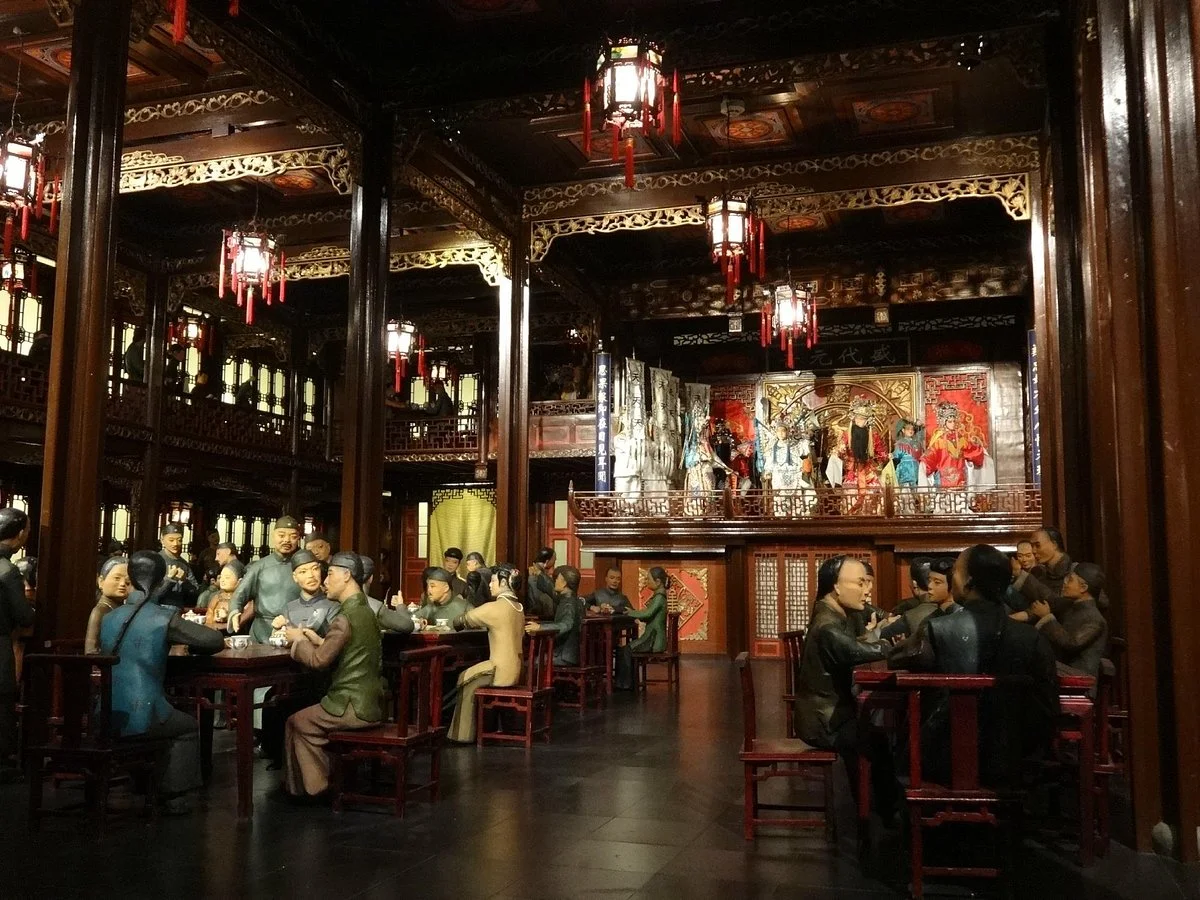 Shanghai Development Exhibition Hall