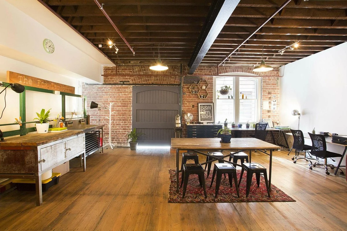 The Fox Darkroom