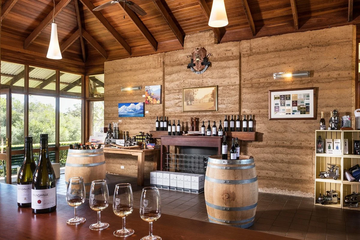 Sandalford Wines Margaret River