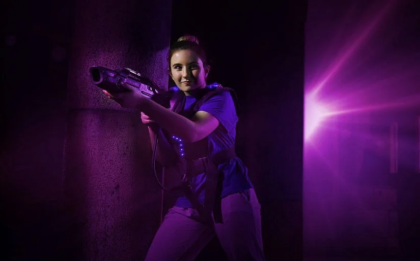 Laser Strike