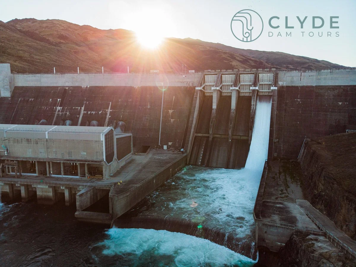 Clyde Dam Tours