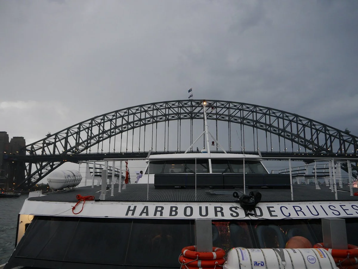 Harbourside Cruises