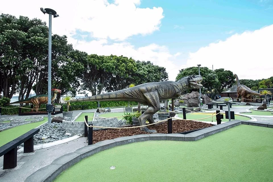Lilliputt Mini Golf