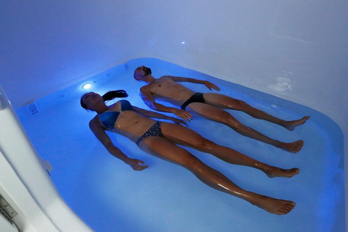 The Life Spring Float Tank Centre
