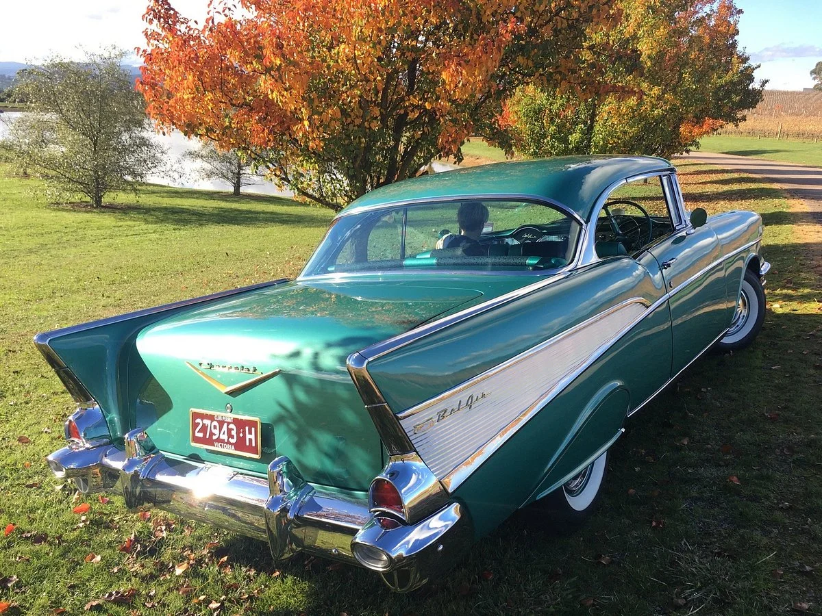d’Luxe Classic Car Tours