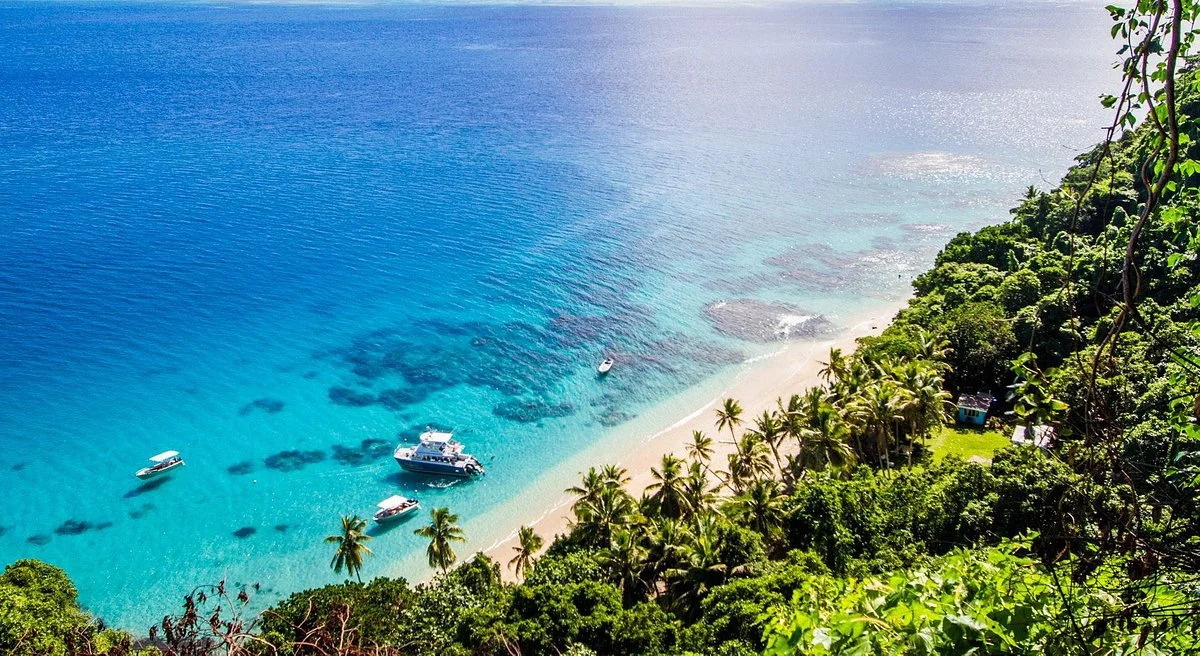 Endless Summer Fiji