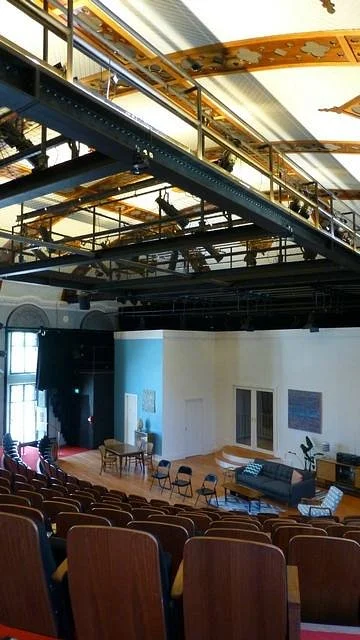 Eternity Playhouse