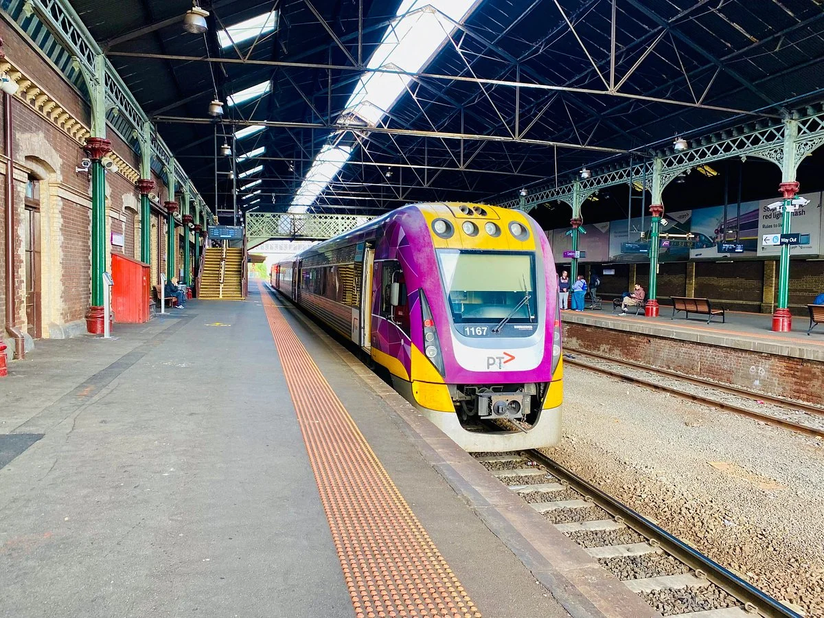 Geelong Line Railway Station
