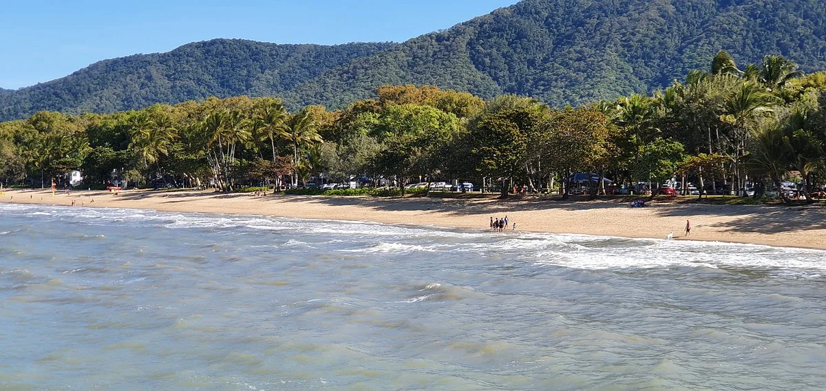 Palm Cove Jetty