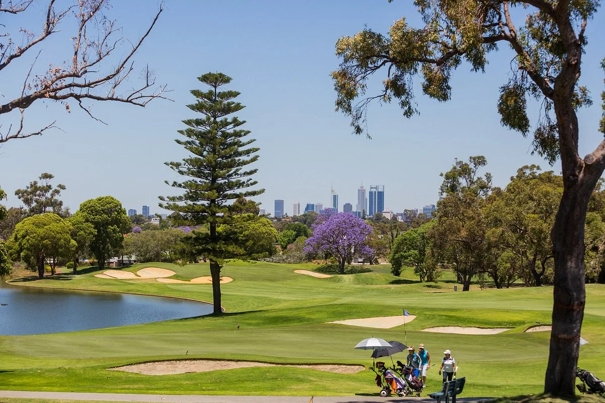 Perth Golf Centre