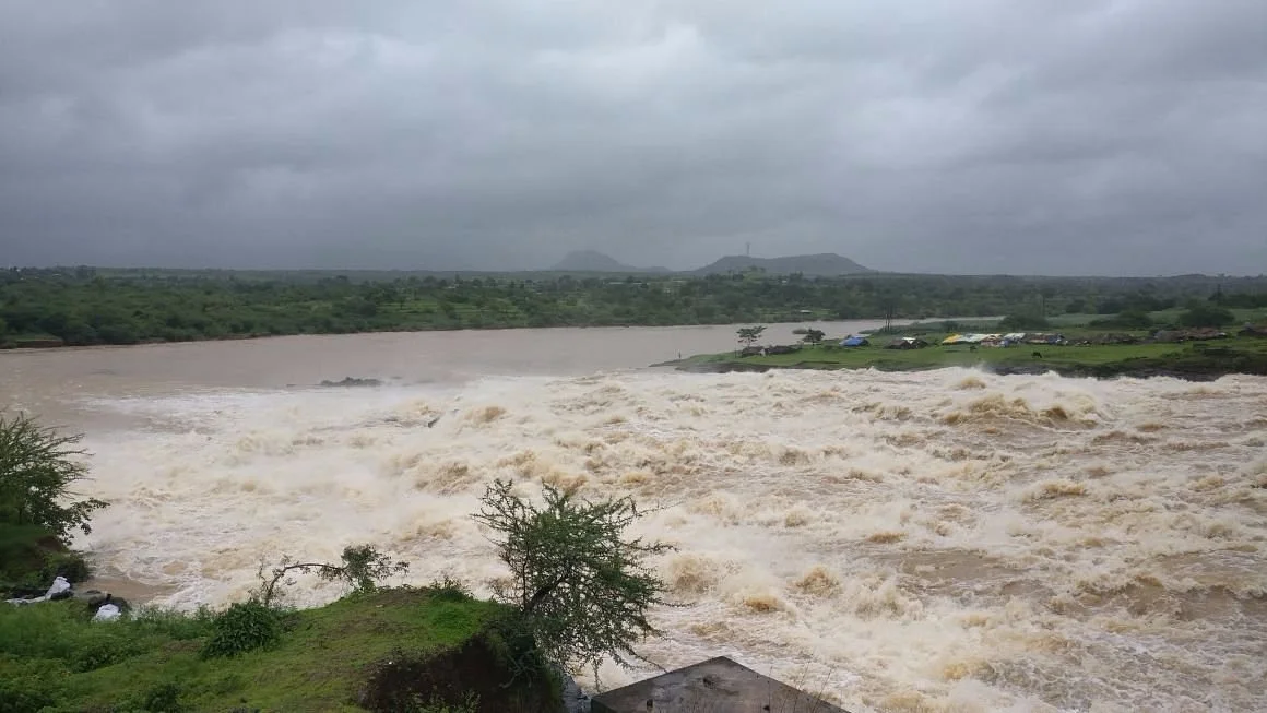Darna Dam