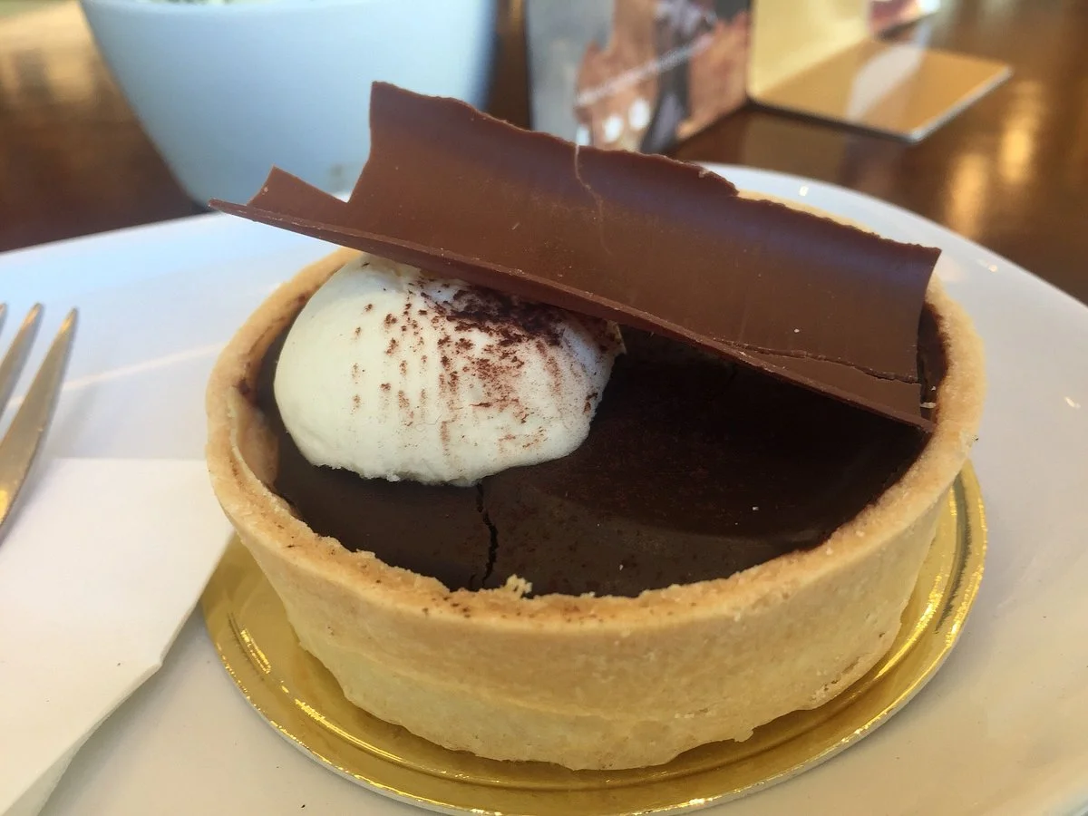 Butlers Chocolate Café, Lambton Quay