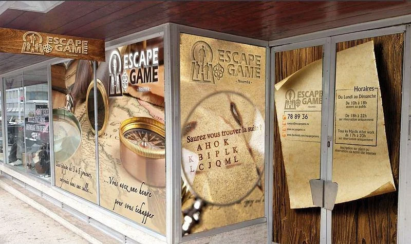 Escape Game Nouméa