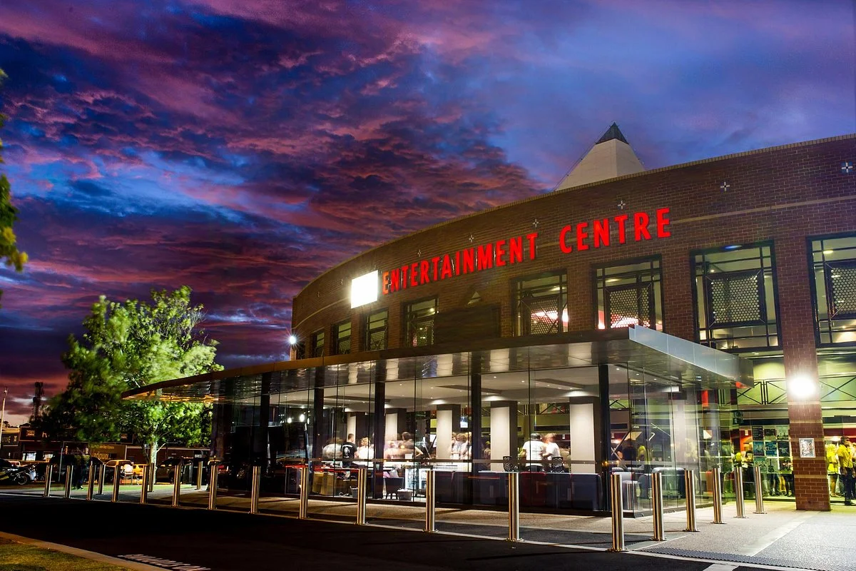 Bunbury Regional Entertainment Centre