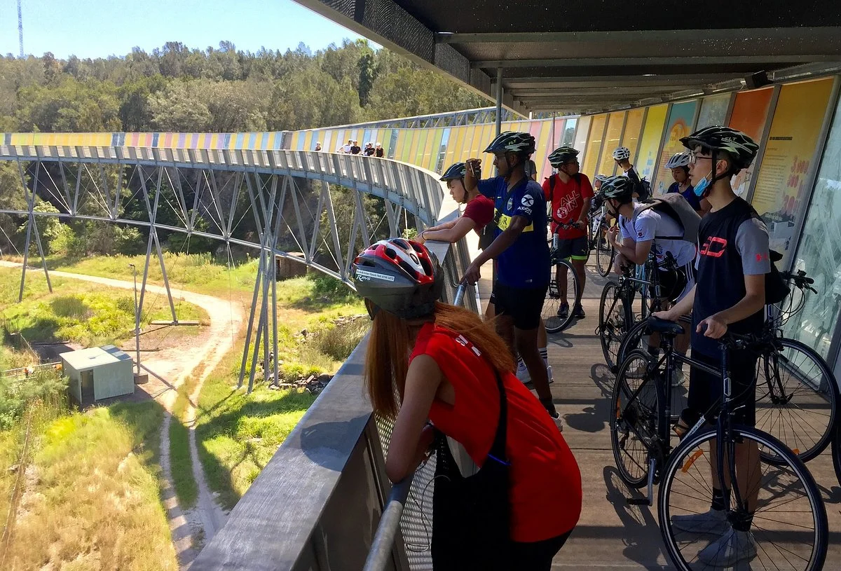 Bike Hire at Sydney Olympic Park