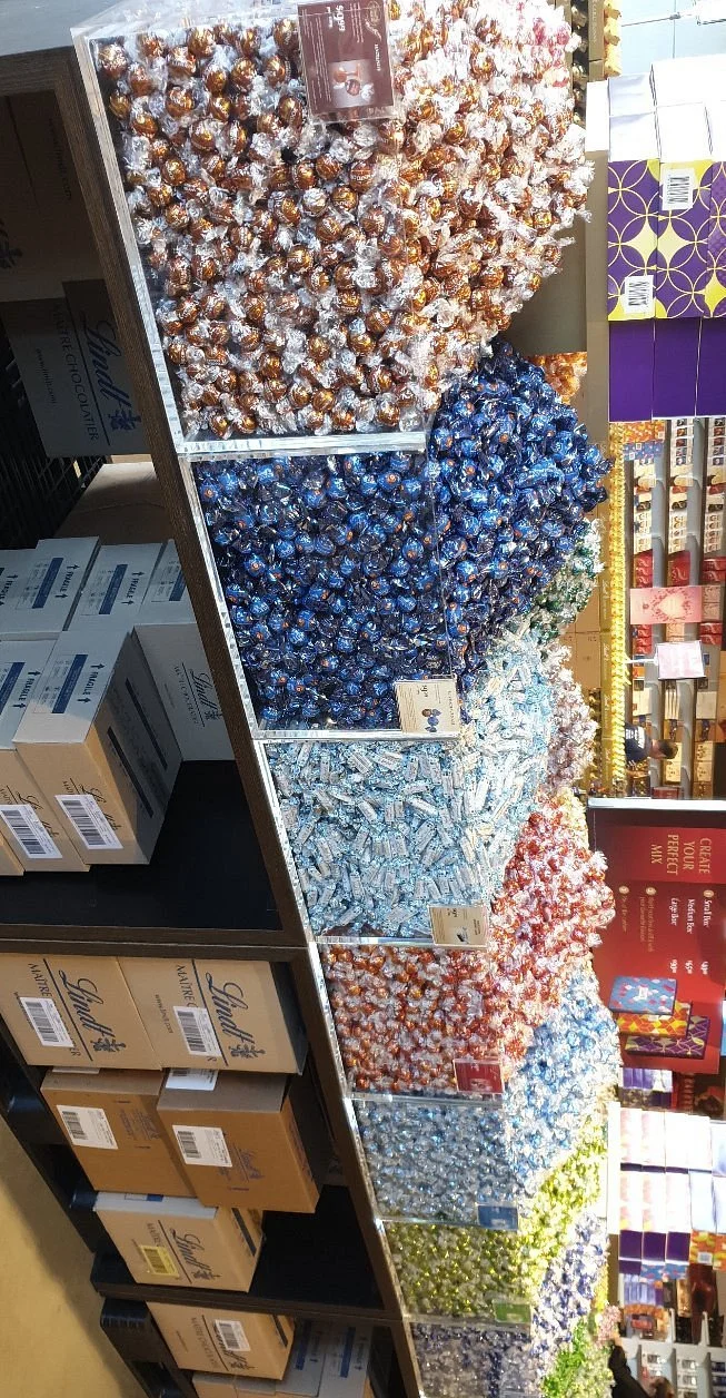 Lindt Chocolate Factory Outlet
