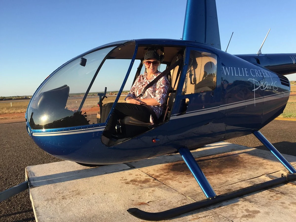 Broome Helicopter Services - Tours