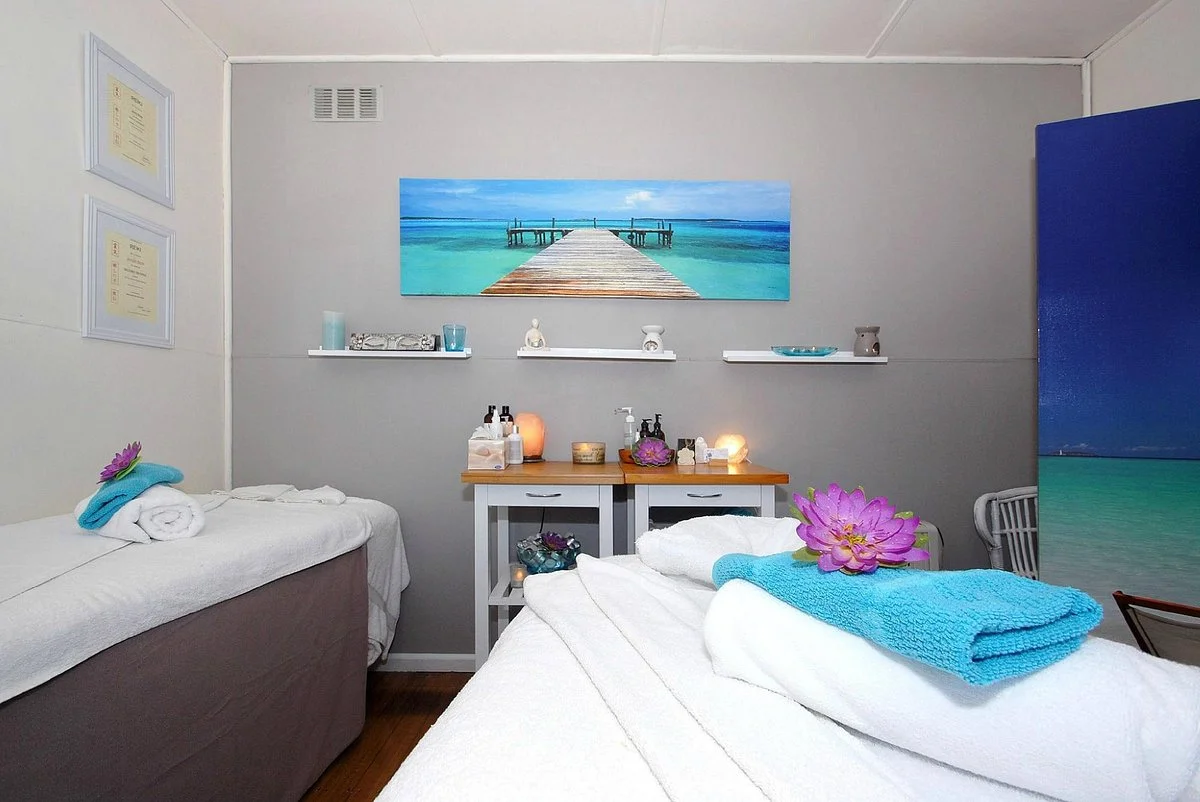 Rejeneration Massage