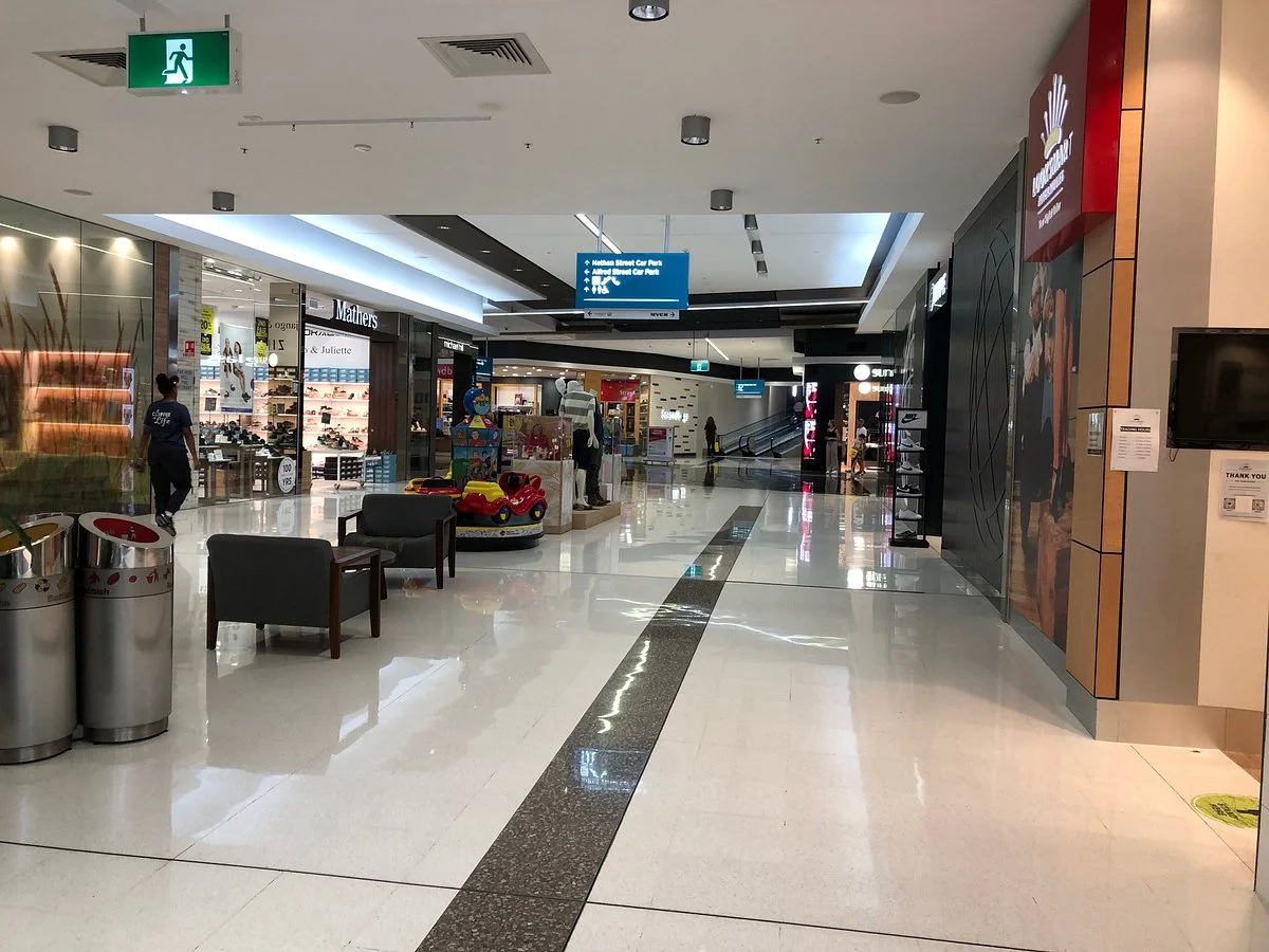 Stockland Townsville Shopping Centre