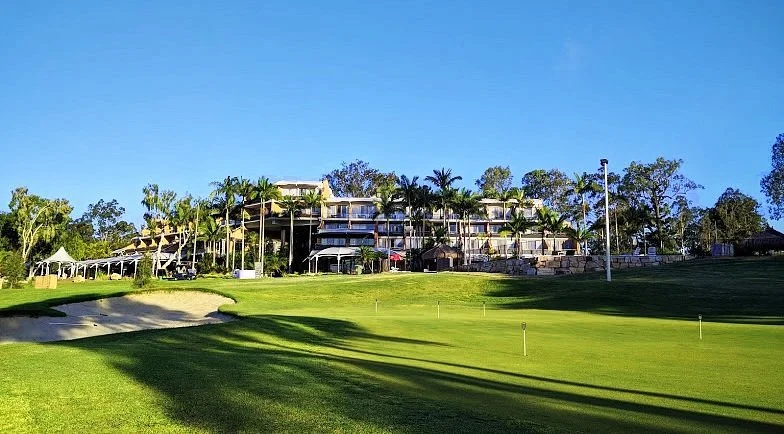 Kooralbyn Valley Golf Course