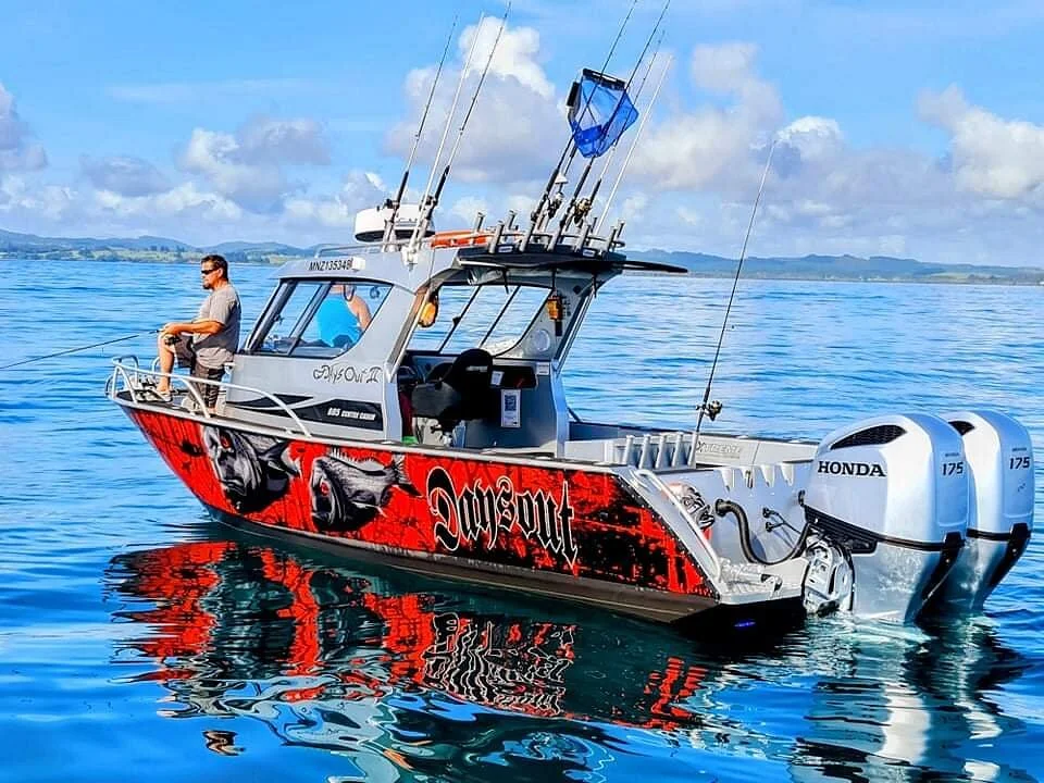Days Out Fishing Charters